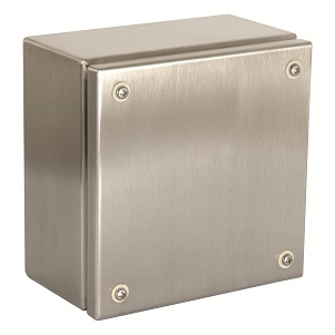 Terminal Boxes & Push Button Stations