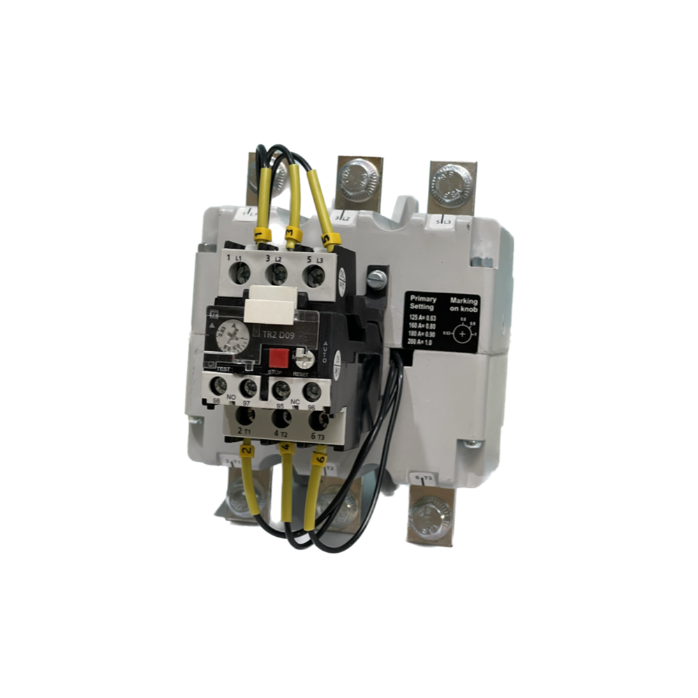C&S ROBUSTA F-RANGE OVERLOAD RELAY