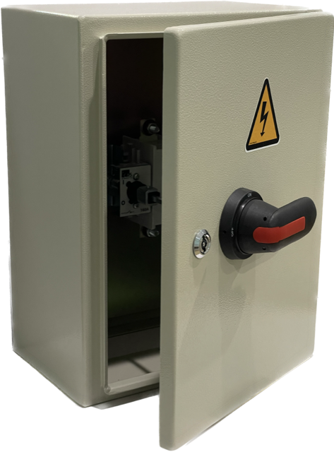 Special Builds Enclosed Load Break Switches