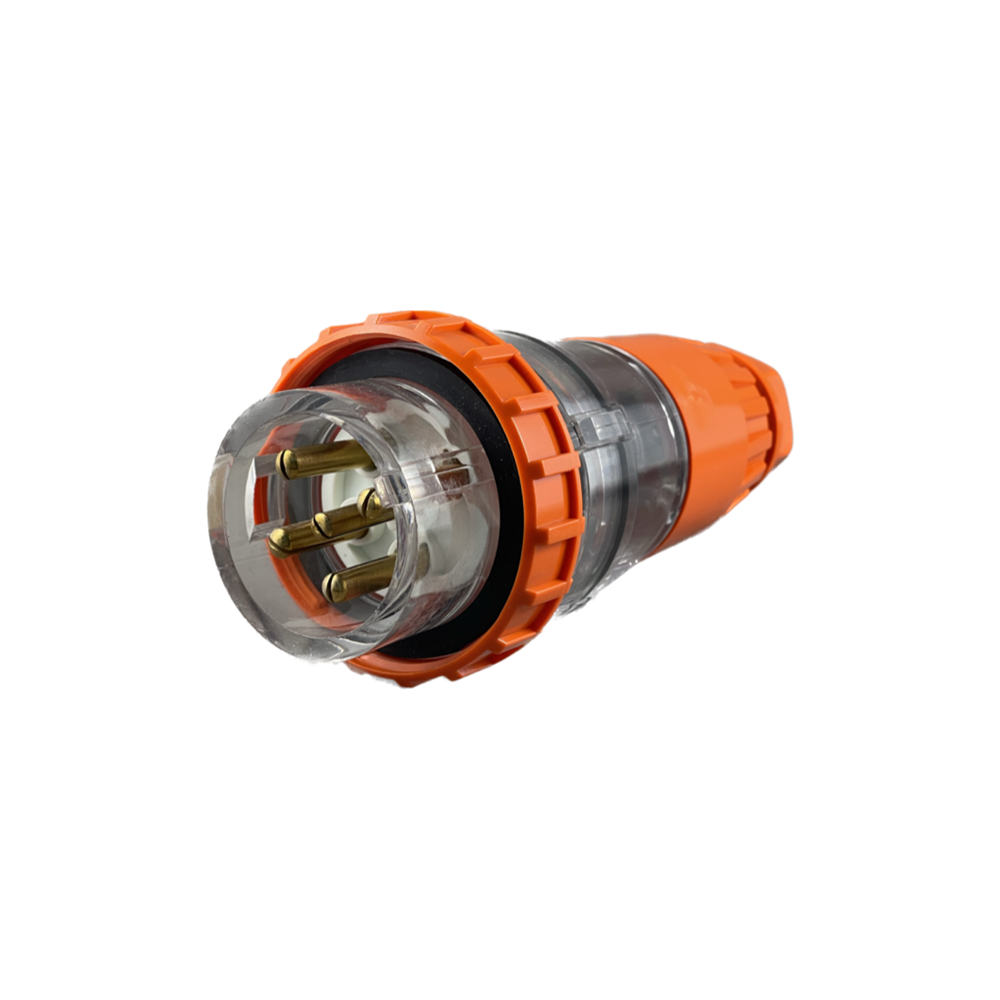 Male Plugs Straight & Angled