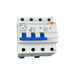 RCBO 3P+N 10kA 4 MODULE