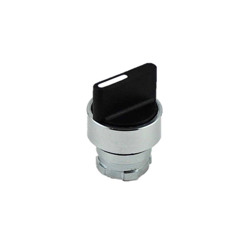 Operating Heads for Selector & Key Switches (Key No. 455) - IP65, ∅22.5mm Metal