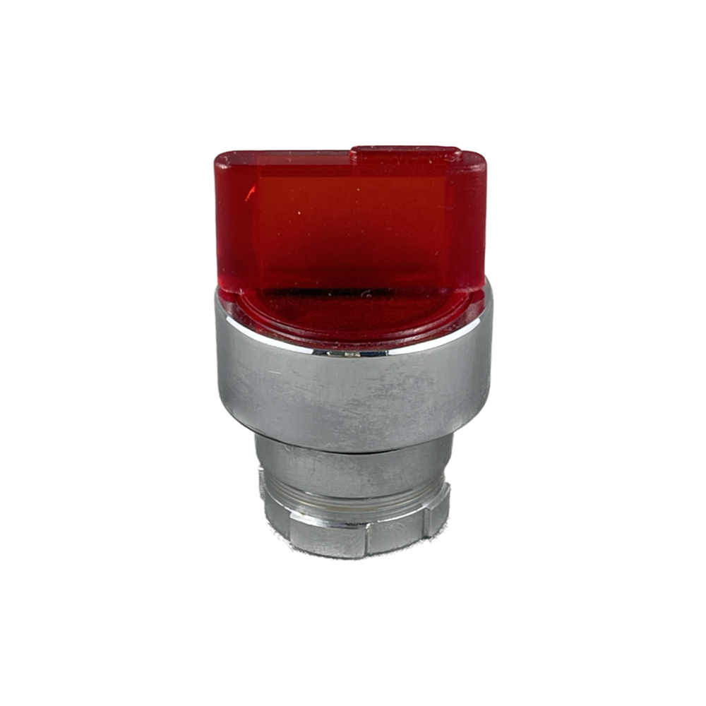 Operating Heads for Illuminated Selector Switches - IP65, ∅ 22.5mm metal