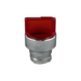 Operating Heads for Illuminated Selector Switches - IP65, ∅ 22.5mm metal