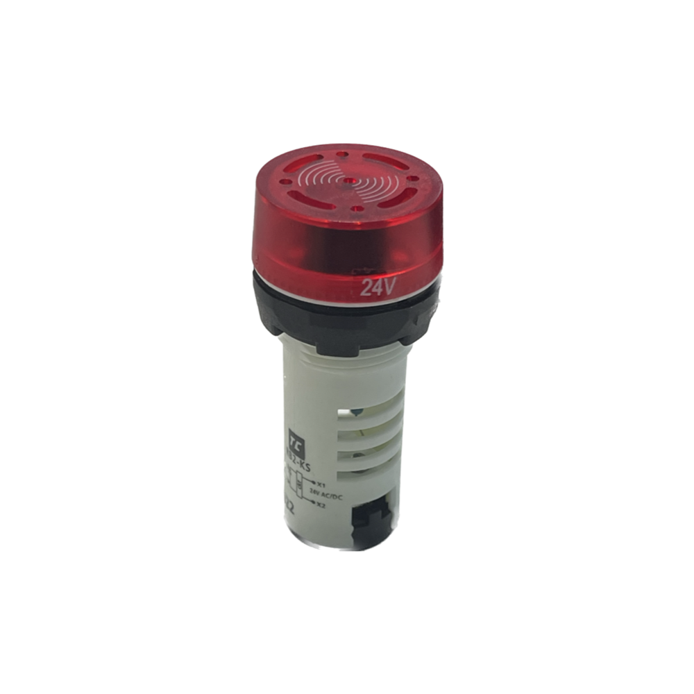 Pilot Lights with Buzzers