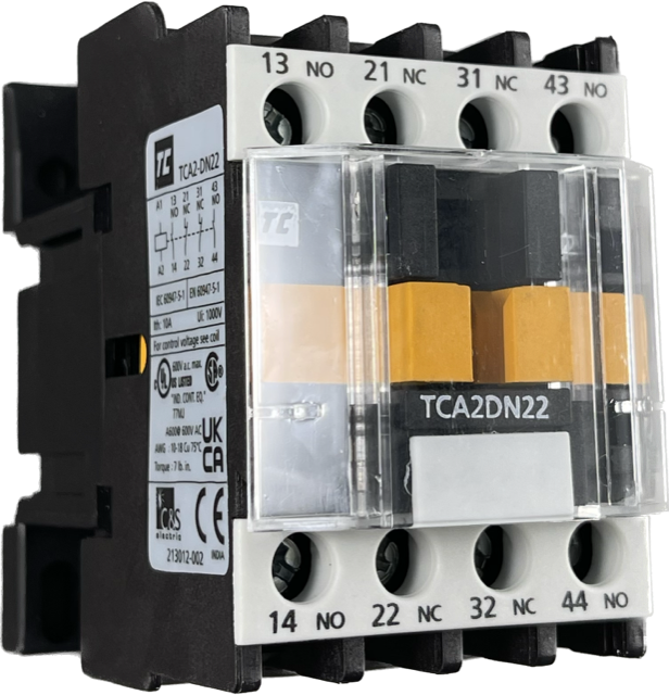C&S Robusta AC Control Relays