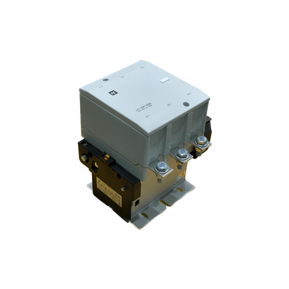 C&S ROBUSTA F-RANGE CONTACTOR 3P 180KW 330A (AC3 415V) NO COIL