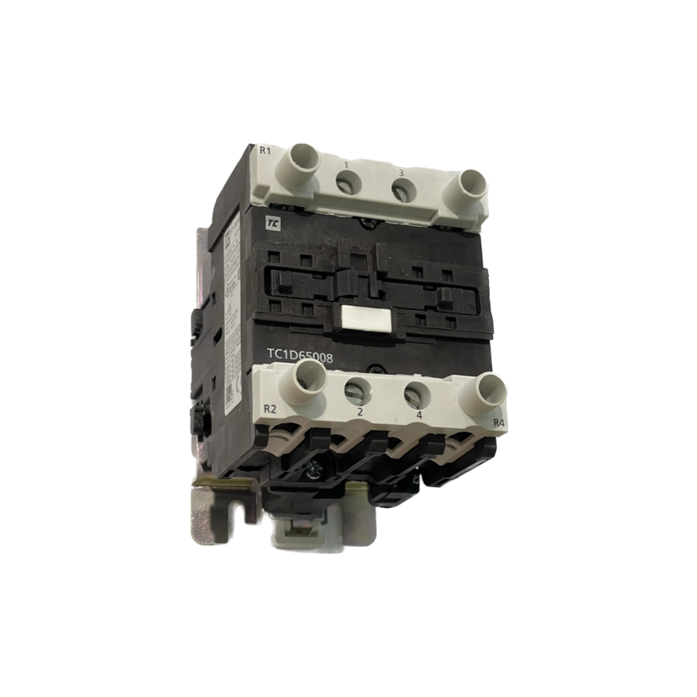 C&S ROBUSTA CONTACTOR 4P 30KW 65A (AC3 415V) 2NO+2NC MAIN CONTACT 32VA
