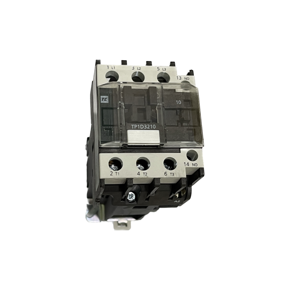 C&S ROBUSTA DC CONTACTOR 3P 15KW 32A (AC3 415V) 1NO AUX CONTACT 24VDC