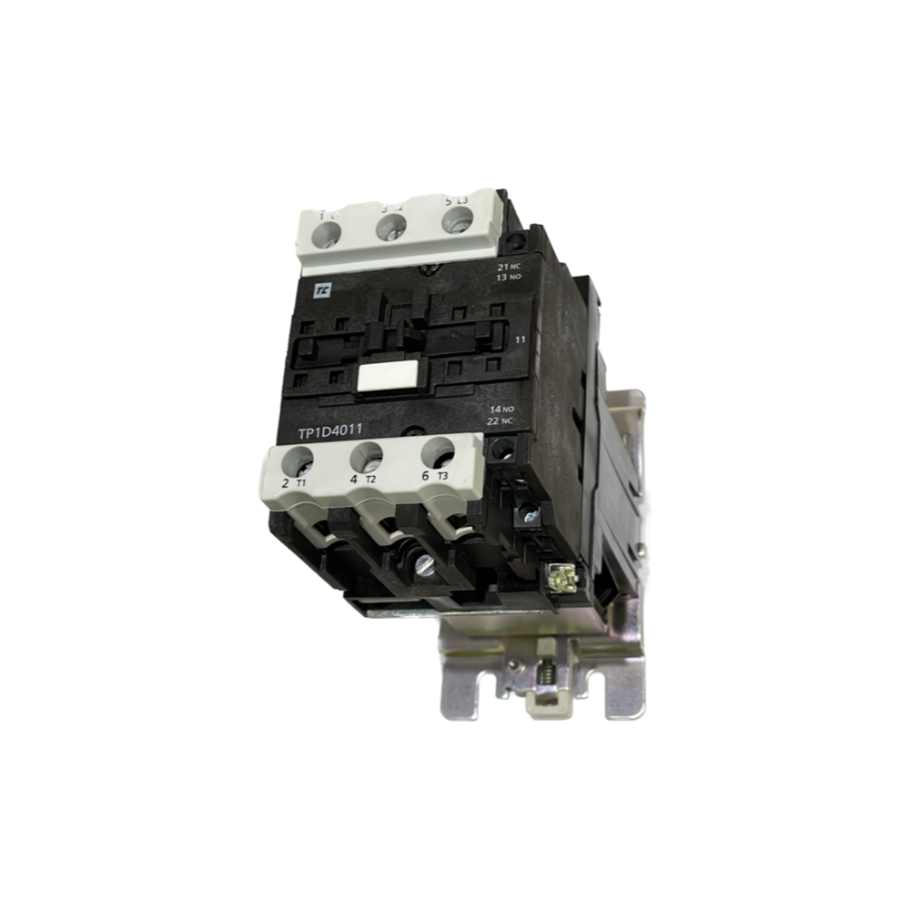 C&S ROBUSTA DC CONTACTOR 3P 22KW 40A (AC3 415V) 1NO+1NC AUX CONTACT 24