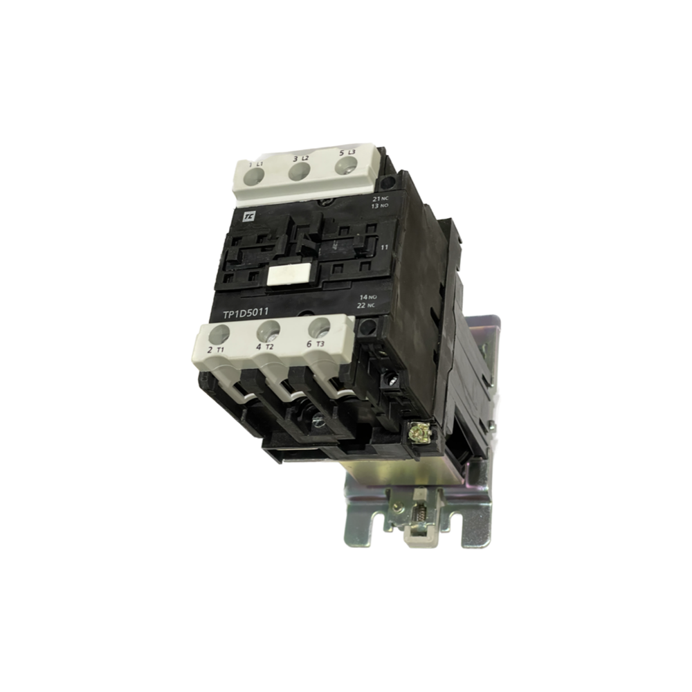 C&S ROBUSTA DC CONTACTOR 3P 30KW 50A (AC3 415V) 1NO+1NC AUX CONTACT 11