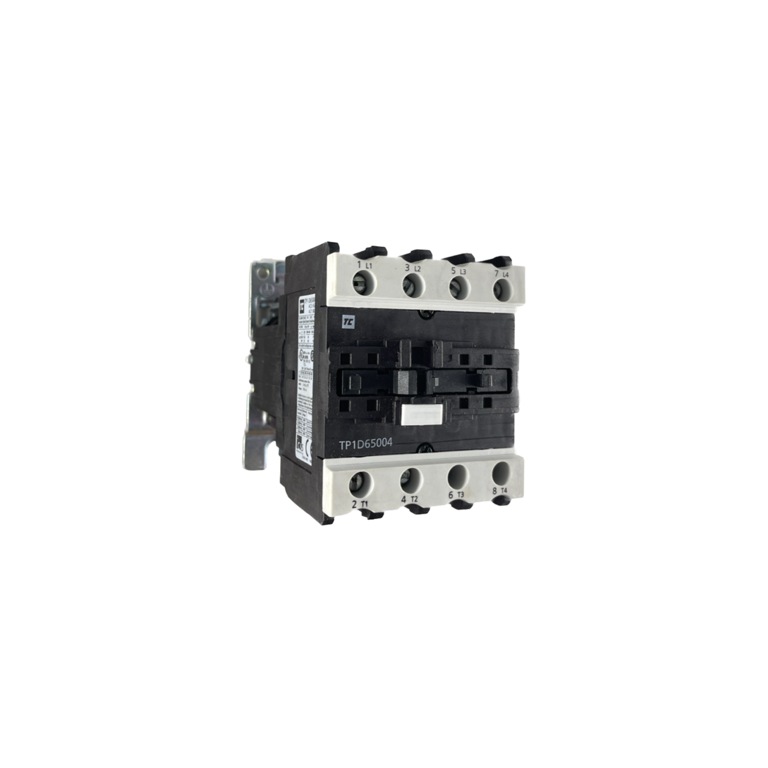 C&S ROBUSTA DC CONTACTOR 4P 37KW 65A (AC3 415V) 4NO MAIN CONTACT 48VDC