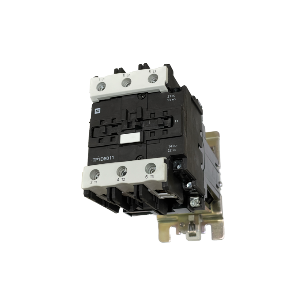 C&S ROBUSTA DC CONTACTOR 3P 45KW 80A (AC3 415V) 1NO+1NC AUX CONTACT 11