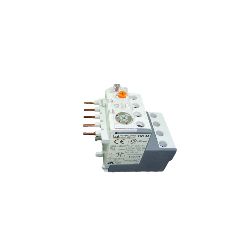 C&S ROBUSTA THERMAL OVERLOAD 6.0-9.0A FOR TC1 MINI CONTACTOR