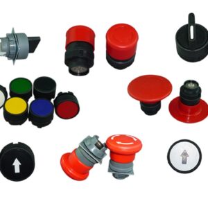 OPERATING HEADS FOR CONTROL STATION, PLASTIC