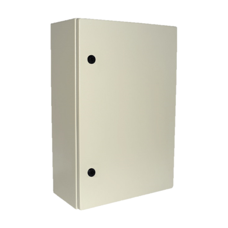 Mild Steel Enclosures-Beige RAL7032 | EPS Electric Parts