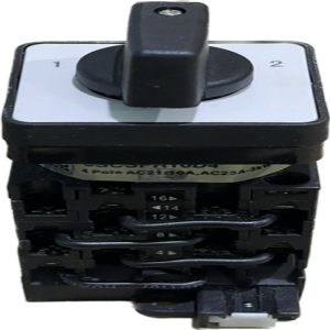 CSCSPR C&S CHANGEOVER SWITCH REAR/DIN MOUNT