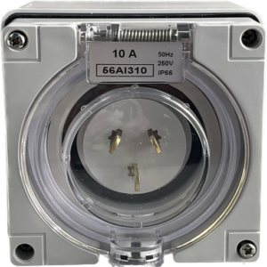 M56AI310 Appliance inlet 10A
